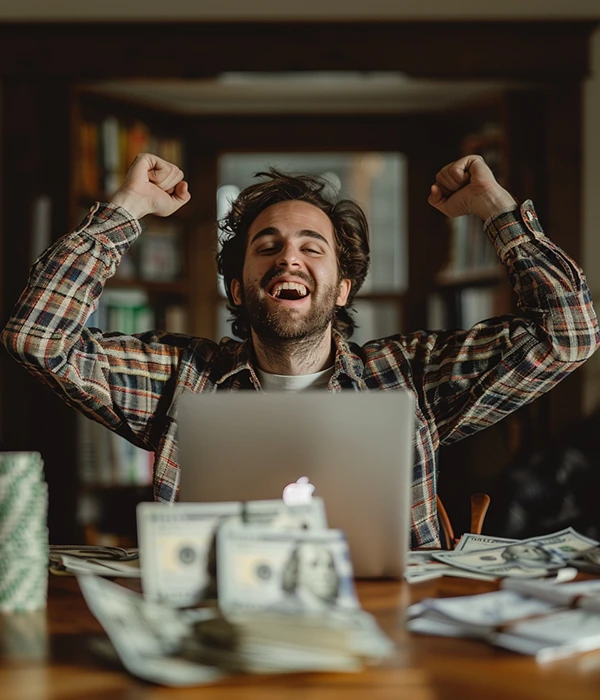 Man who has used Toro Taxes and his happy with his tax planning